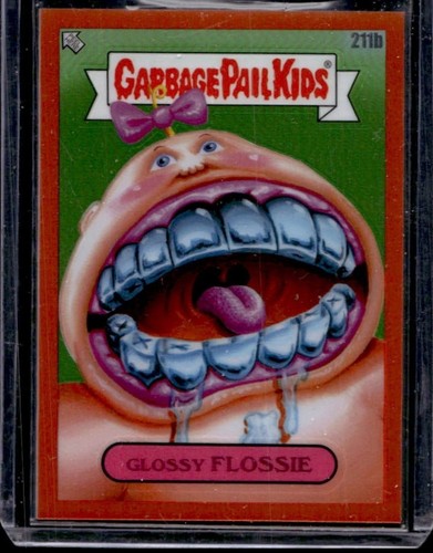 2023 topps chrome garbage - topps,
