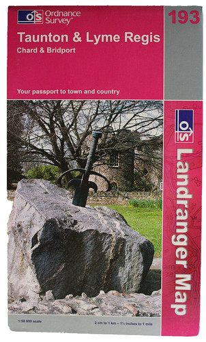 Taunton lyme regis - &,