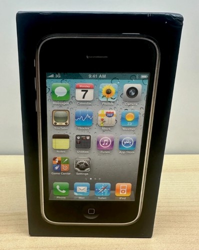 Apple iphone 3gs - 3gs,