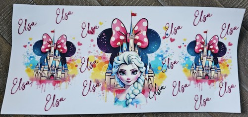 Elsa walt disney - walt, with