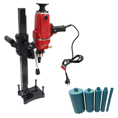 Techtongda 220v diamond core - diamond,