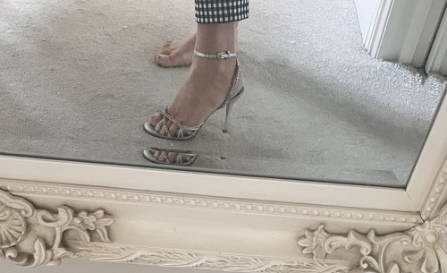 Sparkly sandals women - sparkly,