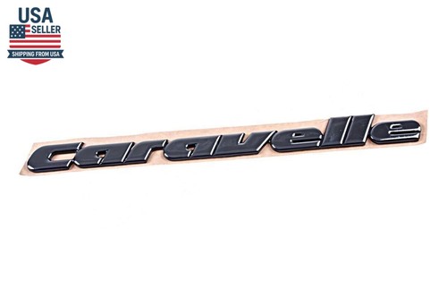 Genuine caravelle eurovan - vw,