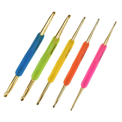 Pcs large crochet hooks - large,