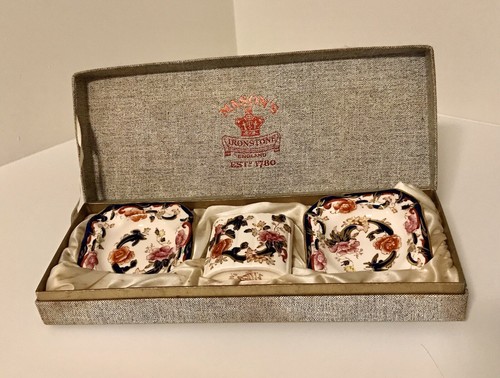Vintage masons ironstone - masons,