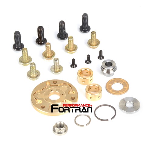 Turbo rebuild repair kit - rebuild,