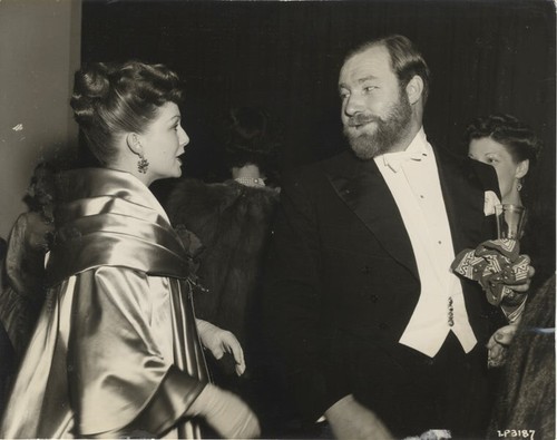 James robertson justice jean - justice, &