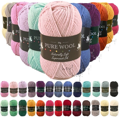Cygnet yarns 100 real genuine - yarns,