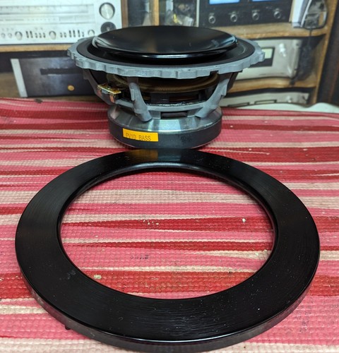Oem woofer from pv1d - b&w,