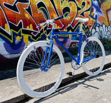 New single speed bike - speed,