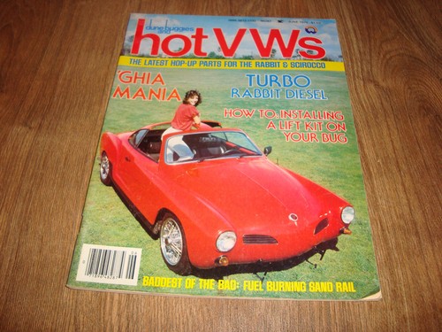 Vintage dune buggies and - vintage, hot