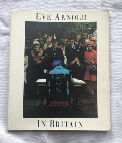 Eve arnold britain - arnold, 1st