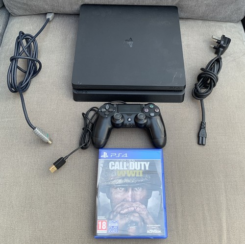 Sony playstation ps4 slim - sony,