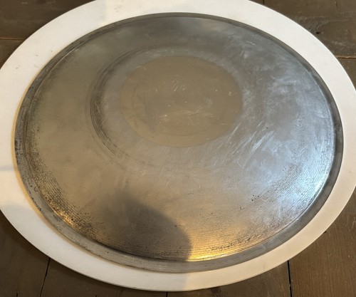 Aga cooker stainless - steel, lid