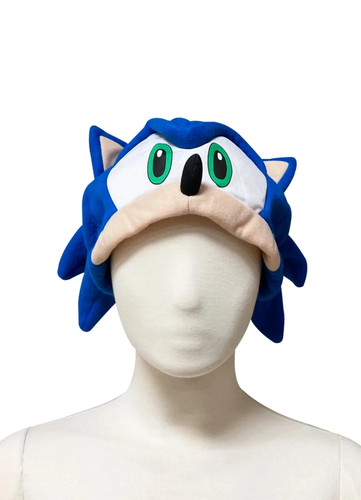 Sonic the hedgehog - sonic, hat