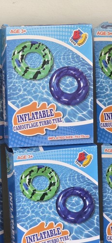 Joblot inflatable - 6,