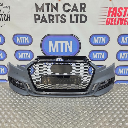 New complete front - front, bumper
