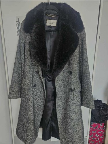 Vintage windsmoor coat - vintage, faux