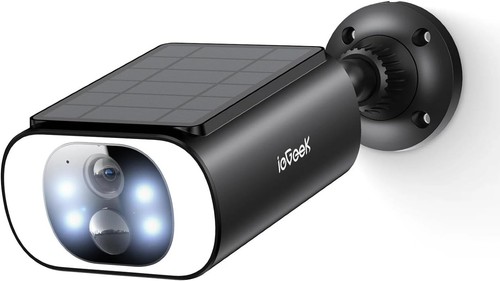 Iegeek outdoor solar - iegeek,