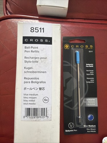 Cross ball point pen refills - ball-point,
