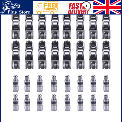 Rocker arm hydraulic lifter - rocker, arm+hydraulic
