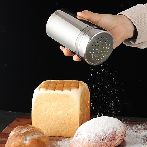 Chocolate shaker dusters fine - shaker,