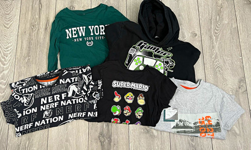 Bundle boys years 5pc - bundle,