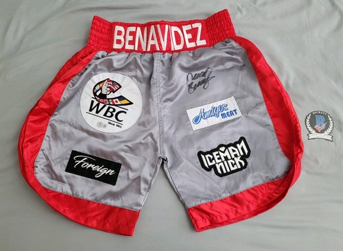 David benavidez signed - david,