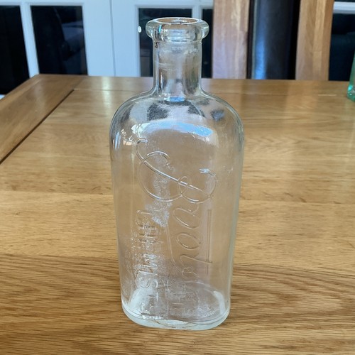 Bottles ltd embossed - ltd, chemist