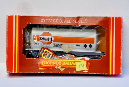 Hornby r731 tanker wagon - hornby,
