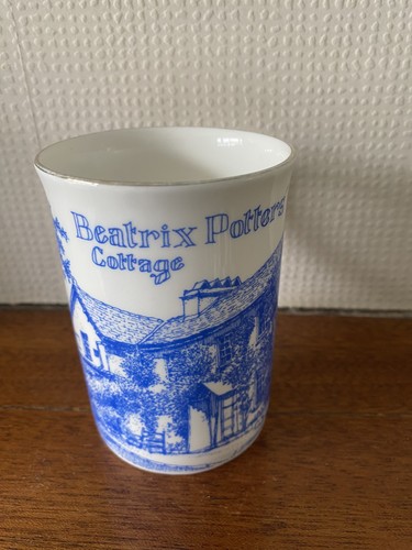 Beatrix potter cottage china - potter's,