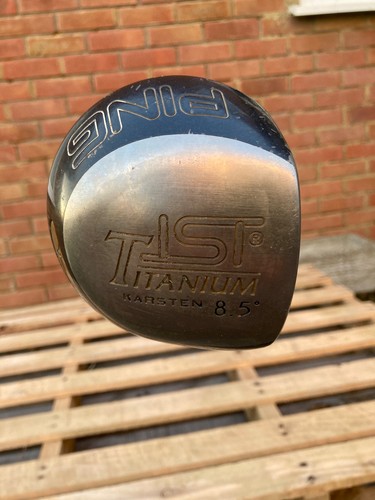 Ping titanium karsten 5 - ping, 8.5