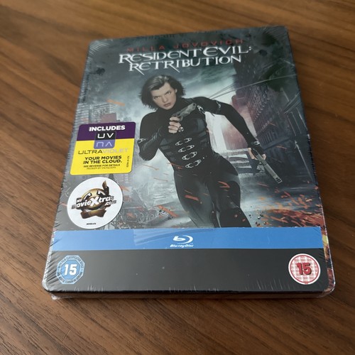 Resident evil retribution - evil,