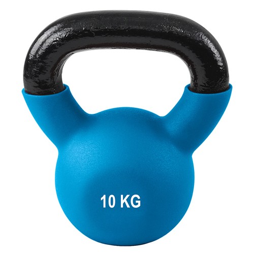 Ironman 10kg cast iron coated - 10kg,