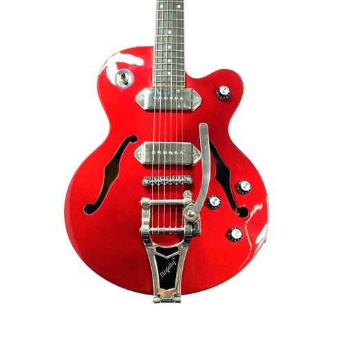 Epiphone wildkat semi hollow - epiphone,