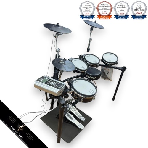 Roland vdrums td9kx electronic - td9kx,