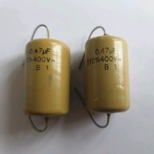 Joblot mullard mustard - joblot, x