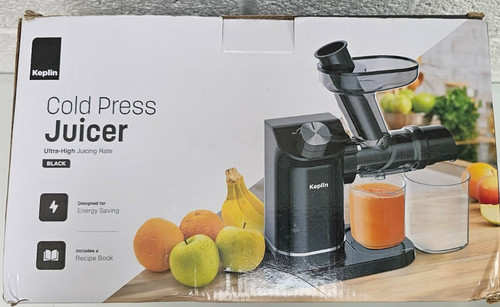 Keplin slow masticating juicer - keplin,