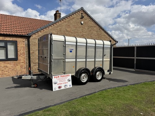 Ifor williams 12ft - williams, livestock