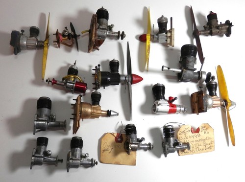 Vintage control line - control,