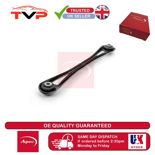 Apec wishbone suspension - apec, track