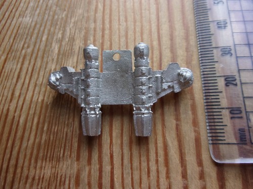 Epic 40k thunderhawk gunship - epic,