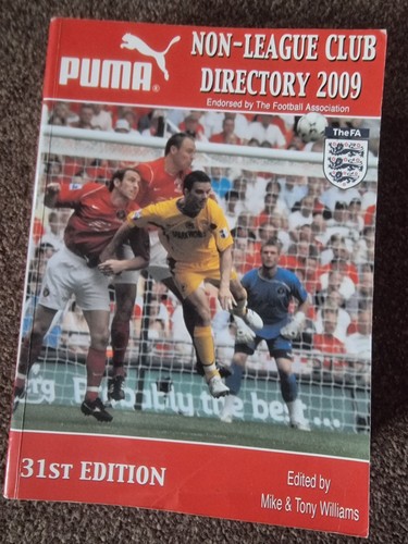 Non league club directory 2009 - non-league,