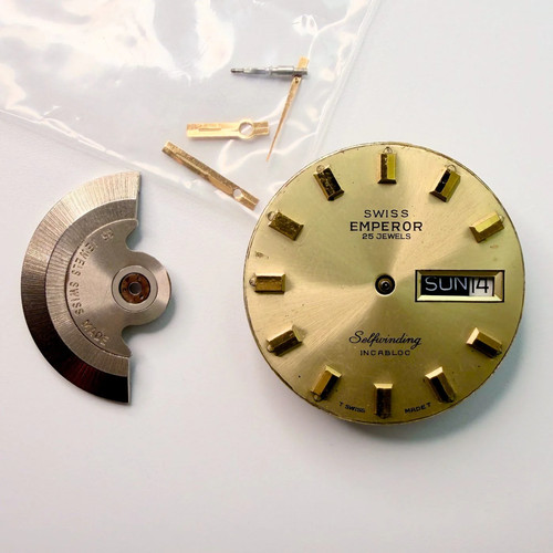 Eta 2789 automatic - automatic, watch