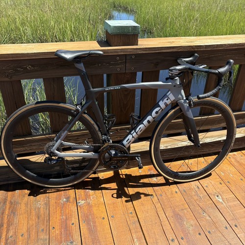 Bianchi xr4 oltre rim brake - xr4,