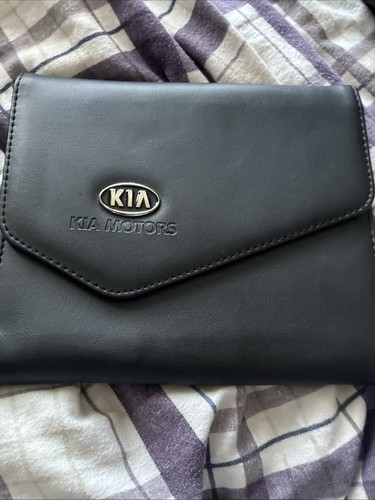 Genuine kia document wallet - kia,