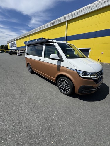 Volkswagen california 1 - california, t6.1
