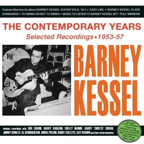 Barney kessel the - kessel,
