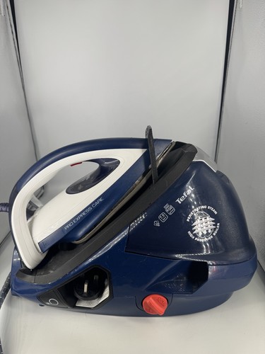 Tefal steam generator iron - generator,