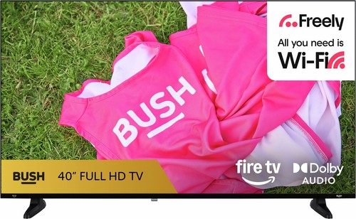 Bush smart inch - tv, 40fsf26